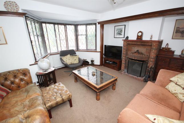 Semi-detached house for sale in Dale Wood Road, Orpington