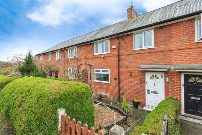 Thumbnail Terraced house for sale in Middlesex Road, Manchester, Greater Manchester