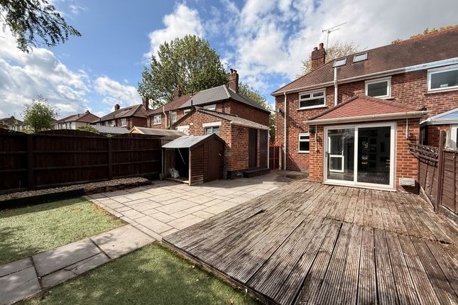 7, Moreton Road, Crewe photo 2