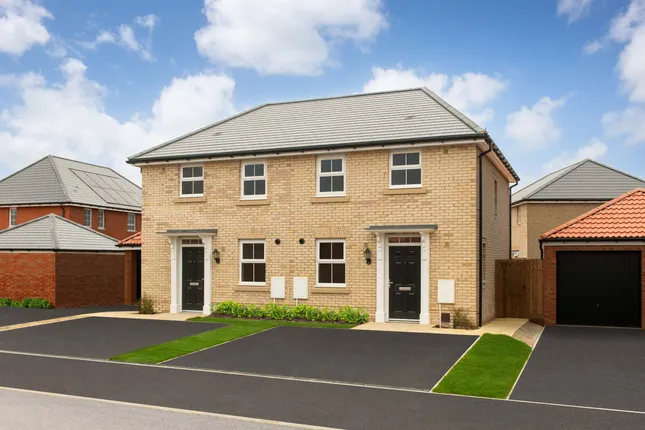 David Wilson Homes - Constable Gardens