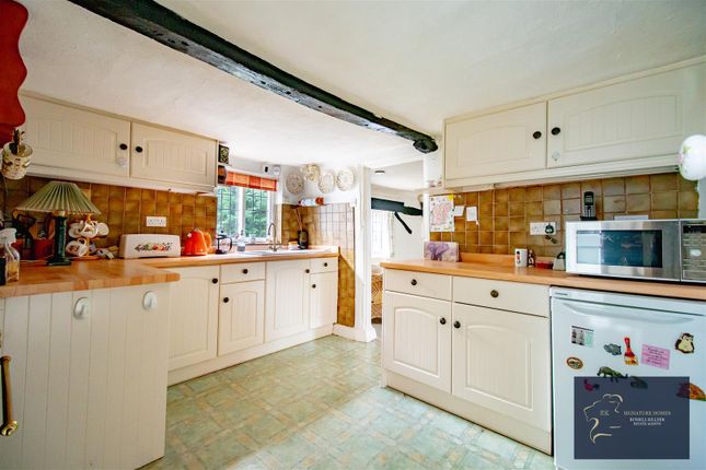 Detached house for sale in Pilgrim Cottage, London Lane, Great Paxton