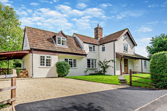 Thumbnail Detached house for sale in Coulston, Westbury, Wiltshire