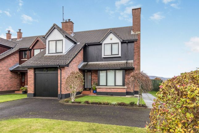 Thumbnail End terrace house for sale in Beechwood Court, Belfast, County Down