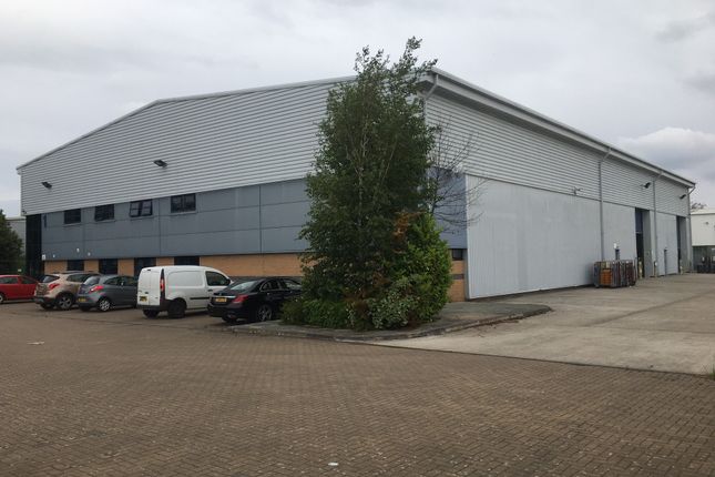 Industrial to let in One Stadium Court, Wirral International Business Park, Bromborough