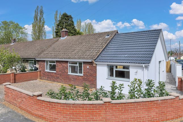 3-bed house on 25 Spurling Close, Newmarket, £300,000