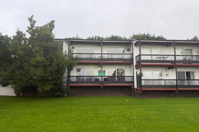 2-bed flat on Hay Road, Brecon, £170,000