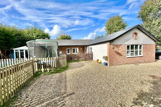 Detached bungalow for sale in Norton Canon, Hereford