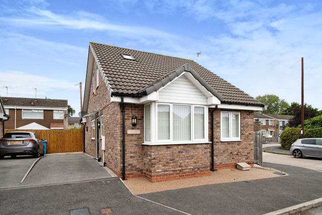 Thumbnail Bungalow for sale in Astral Gardens, Sutton-On-Hull, Hull, East Yorkshire