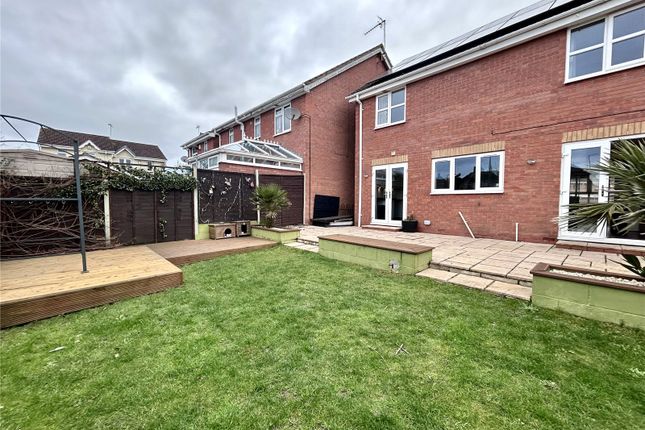 Detached house for sale in Sephton Drive, Longford, Coventry