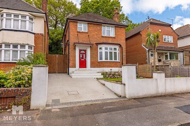 Detached house for sale in Normanhurst Avenue, Queens Park