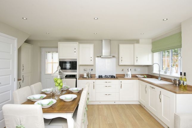 Thumbnail Detached house for sale in "Dartmouth" at Chandlers Square, Godmanchester, Huntingdon