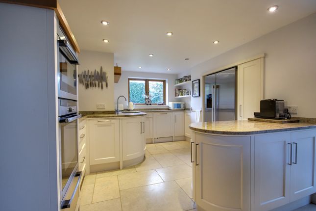 Detached house for sale in Coach Hill Lane, Burley, Ringwood