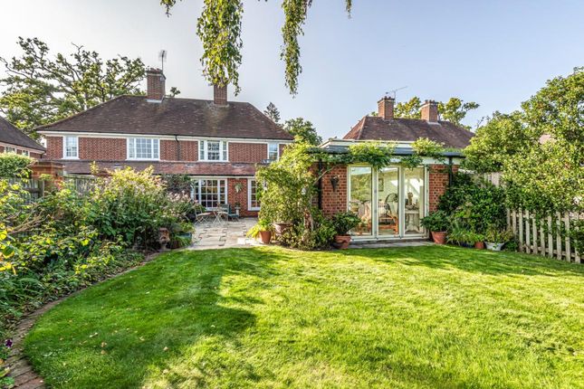 Finchampstead Road, Wokingham RG41, 3 bedroom semi-detached house for