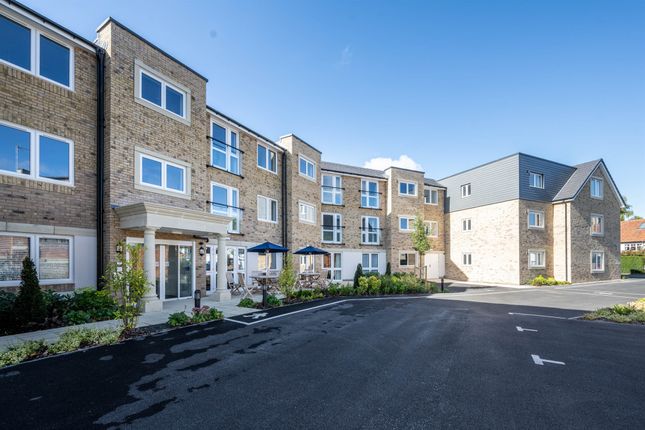 1-bed flat on Plot 22, Pearce Lodge, Station Road, Cambridge, £434,950