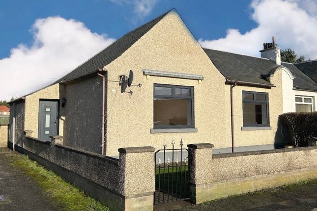 Semi-detached bungalow for sale in Oswald Avenue, Grangemouth