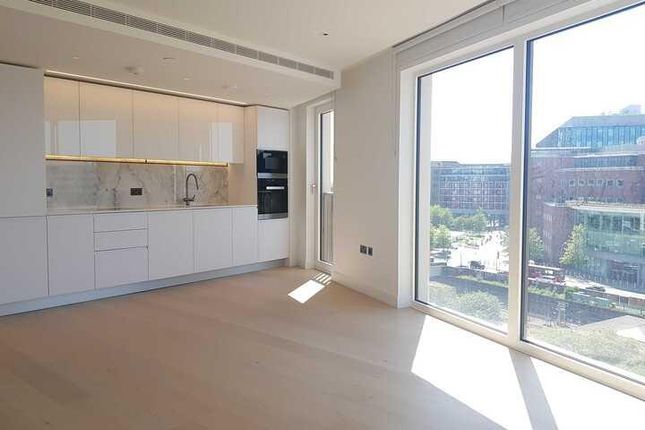 Thumbnail Flat to rent in The Bowery, White City Living, London