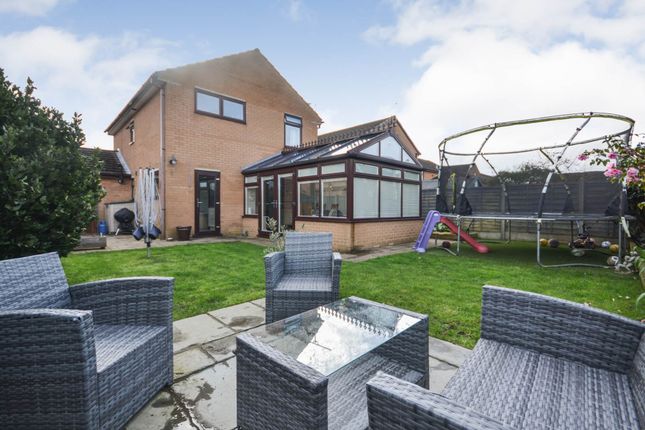 Detached house for sale in Bricknell Ave, Bredon, Tewkesbury, Gloucestershire
