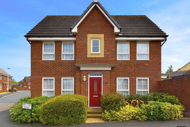 Detached house for sale in Hill Top Road, Exeter