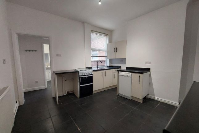 Terraced house to rent in High Street, Newchapel, Stoke-On-Trent