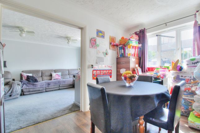 End terrace house for sale in Campion Close, Rush Green, Romford