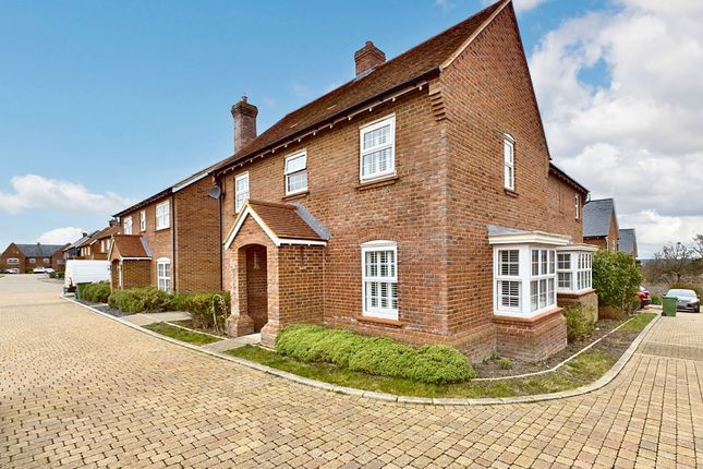 Detached house for sale in Humphries Green, Wantage