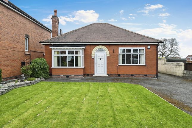 Detached bungalow for sale in Waingroves Road, Waingroves, Ripley