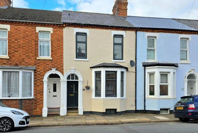 Terraced house for sale in Osborne Road, Kingsthorpe, Northampton