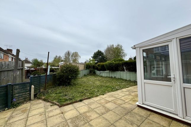 Semi-detached house for sale in Matthews Road, Yeovil, Somerset
