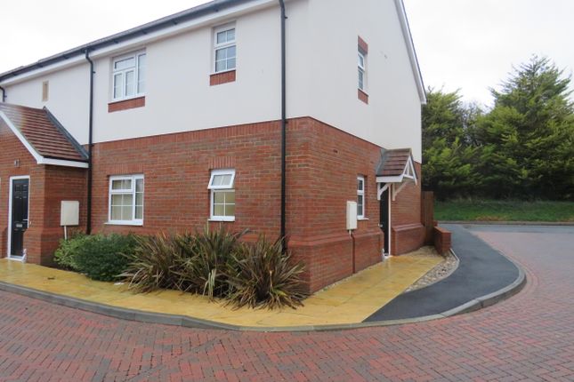 Thumbnail Maisonette to rent in Millstone Way, Harpenden