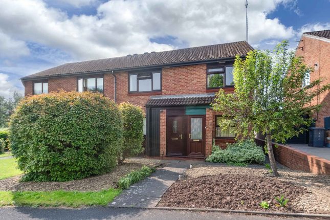 Thumbnail Maisonette for sale in Rangeworthy Close, Redditch, Worcestershire