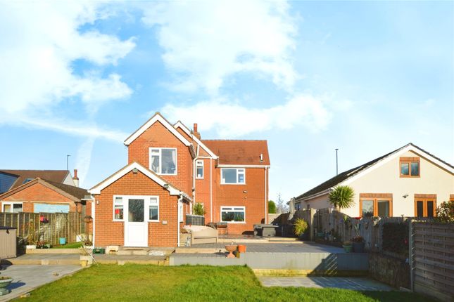 Detached house for sale in Burton Road, Overseal, Swadlincote, Derbyshire