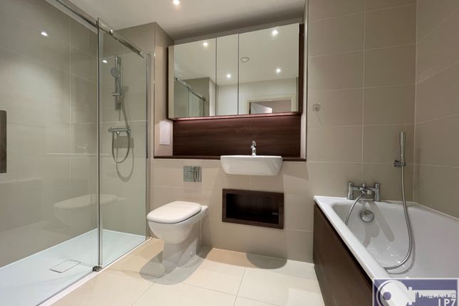 1 bed flat for sale in Naomi Street, Canada Water SE8