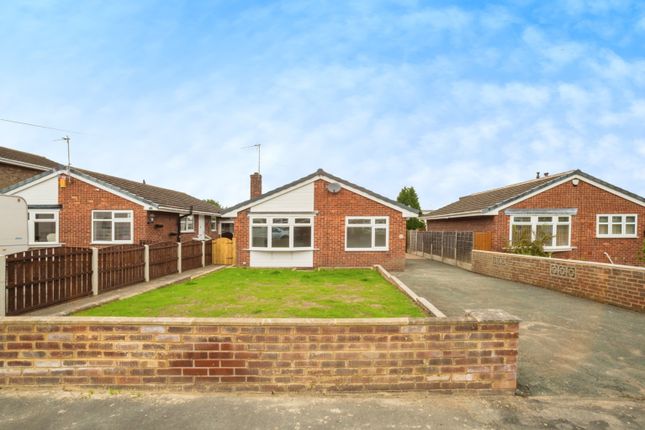 Thumbnail Detached bungalow for sale in Springhill Avenue, Crofton, Wakefield