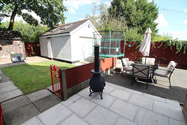 Semi-detached house for sale in Hewitts Lane, Knowsley, Knowsley Village