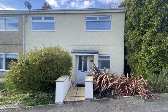 Thumbnail Semi-detached house for sale in Y Fron, Cefneithin, Llanelli