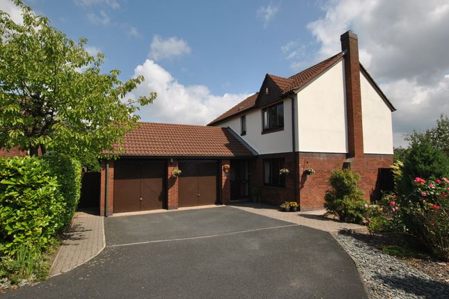 Wordsworth Way Priorslee Telford Shropshire Tf2 4