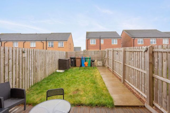 Terraced house for sale in Ritchie Avenue, Dunfermline