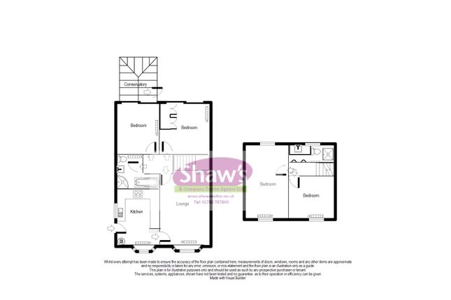Bungalow for sale in Poplar Drive, Kidsgrove, Stoke-On-Trent