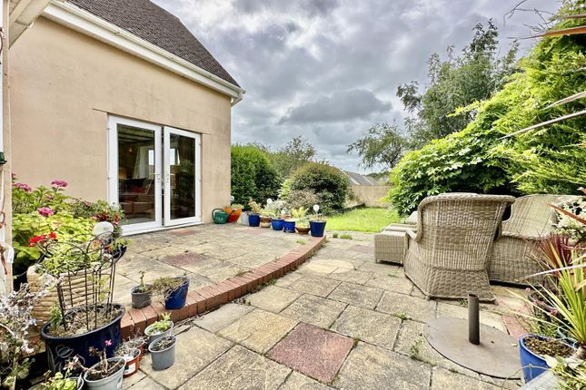 Detached house for sale in Hillhead, Brixham