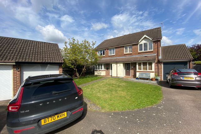 Semi-detached house to rent in Yewtree Grove, Ipswich