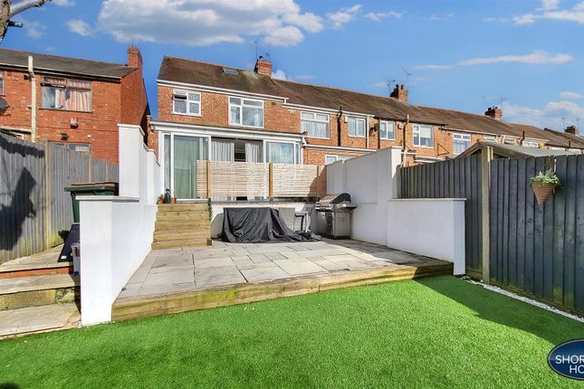 End terrace house for sale in Sewall Highway, Wyken, Coventry