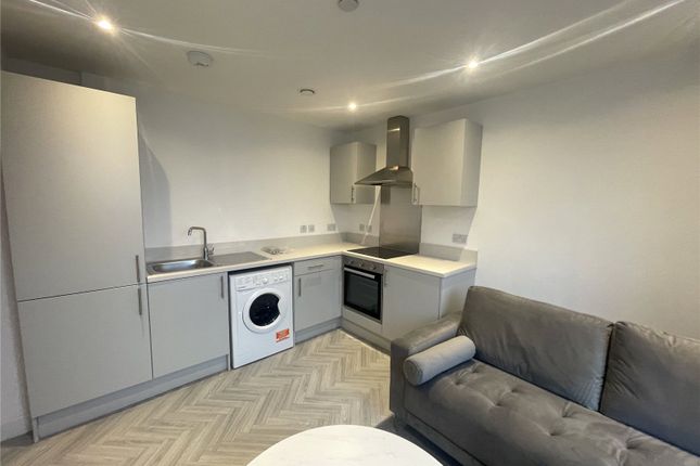 Flat to rent in Park House, Guildhall Street, Preston, Lancashire