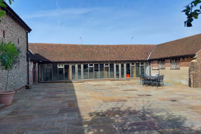 Office to let in Unit 2, Cobbe Barns, Cobbe Place Farm, Beddingham, Lewes
