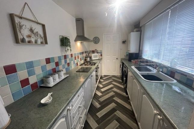 Terraced house for sale in Ruby Street, Shildon
