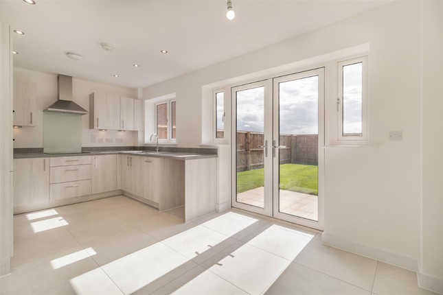 Semi-detached house for sale in London Road, Wymondham
