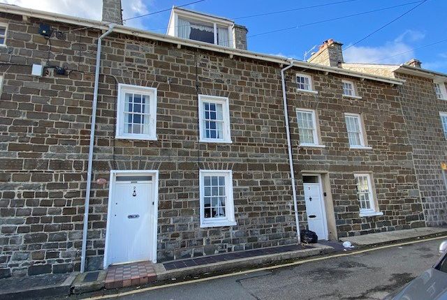 Thumbnail Cottage for sale in High Street, New Quay