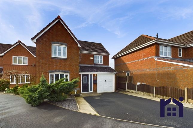 Detached house for sale in Nab Wood Drive, Chorley