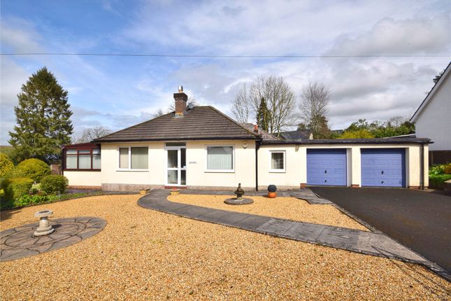 Detached bungalow for sale in Leys Close, Wiswell