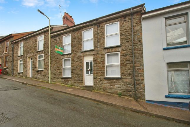 Terraced house for sale in Princes Street, Treherbert, Treorchy