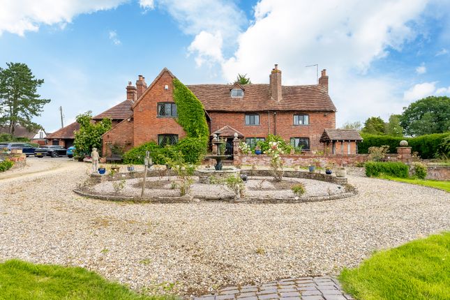 Thumbnail Detached house for sale in Mill Lane, Lowsonford, Henley-In-Arden